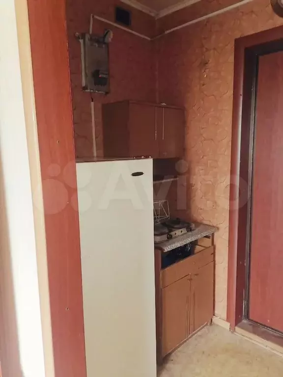 Квартира-студия, 13 м, 4/5 эт. - Фото 1