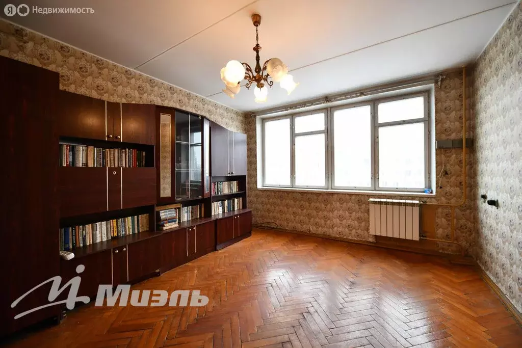 2-комнатная квартира: Москва, Судостроительная улица, 45 (51 м) - Фото 0