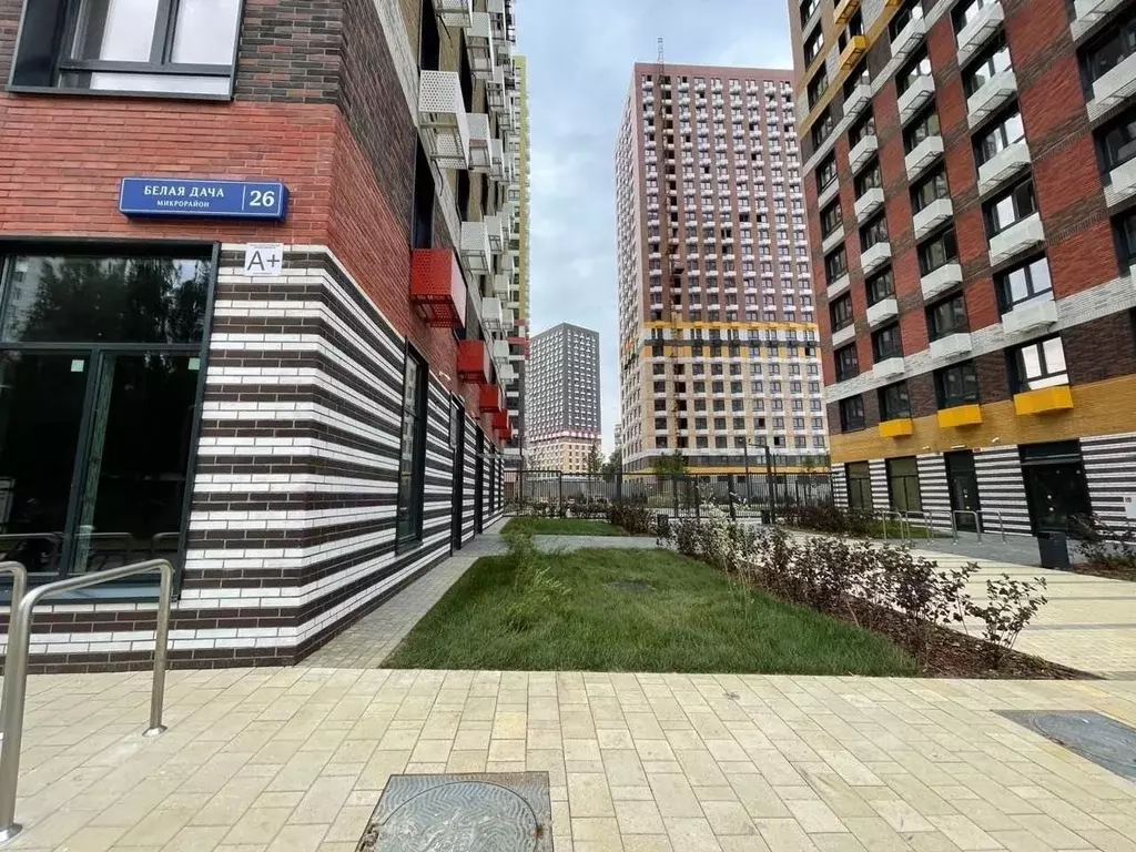 Помещение свободного назначения в Московская область, Котельники Белая ... - Фото 2