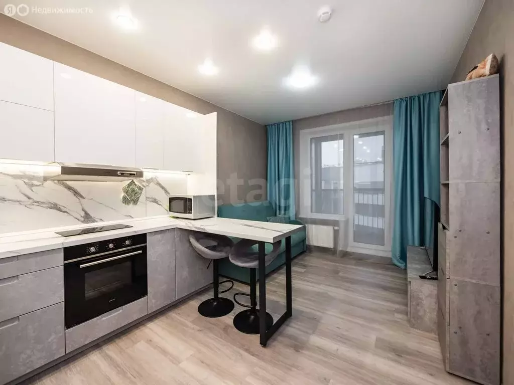 3-комнатная квартира: Новосибирск, улица Гаранина, 39 (56 м) - Фото 2