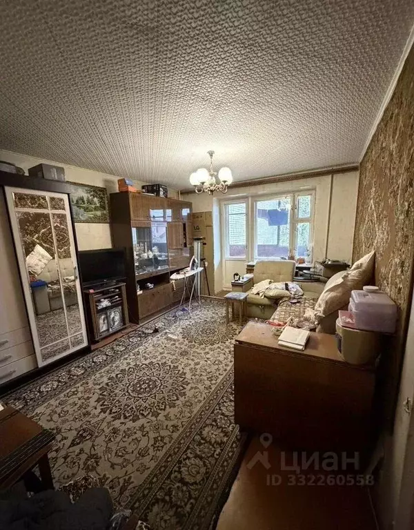 2-к кв. Смоленская область, Гагарин ул. Матросова, 19 (51.0 м) - Фото 2