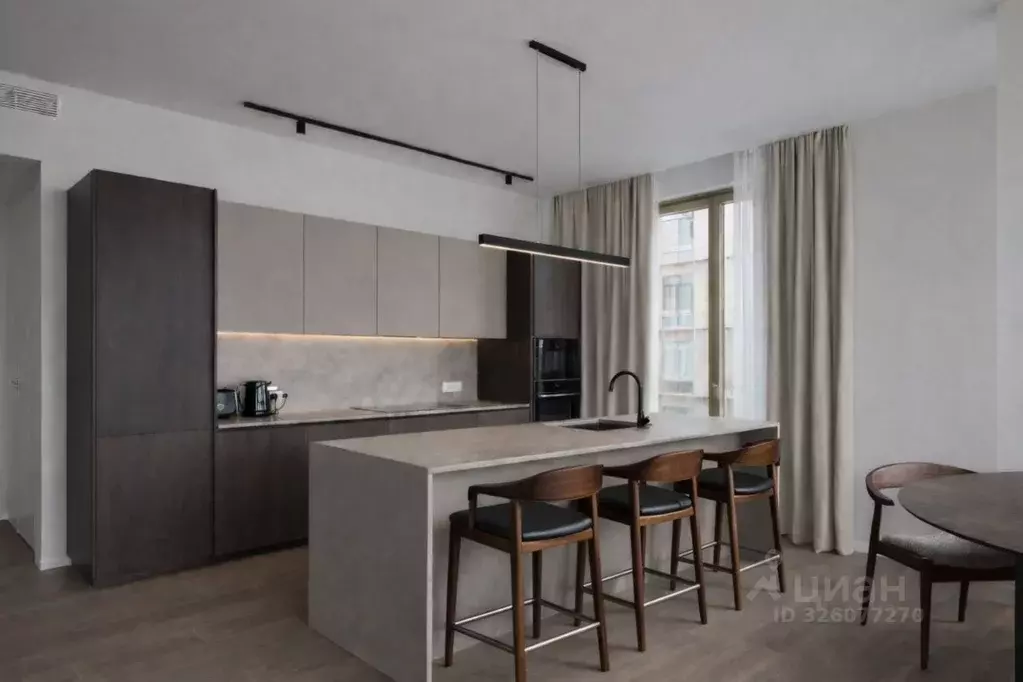 4-к кв. Москва ул. Костикова, 4к2 (159.8 м) - Фото 2