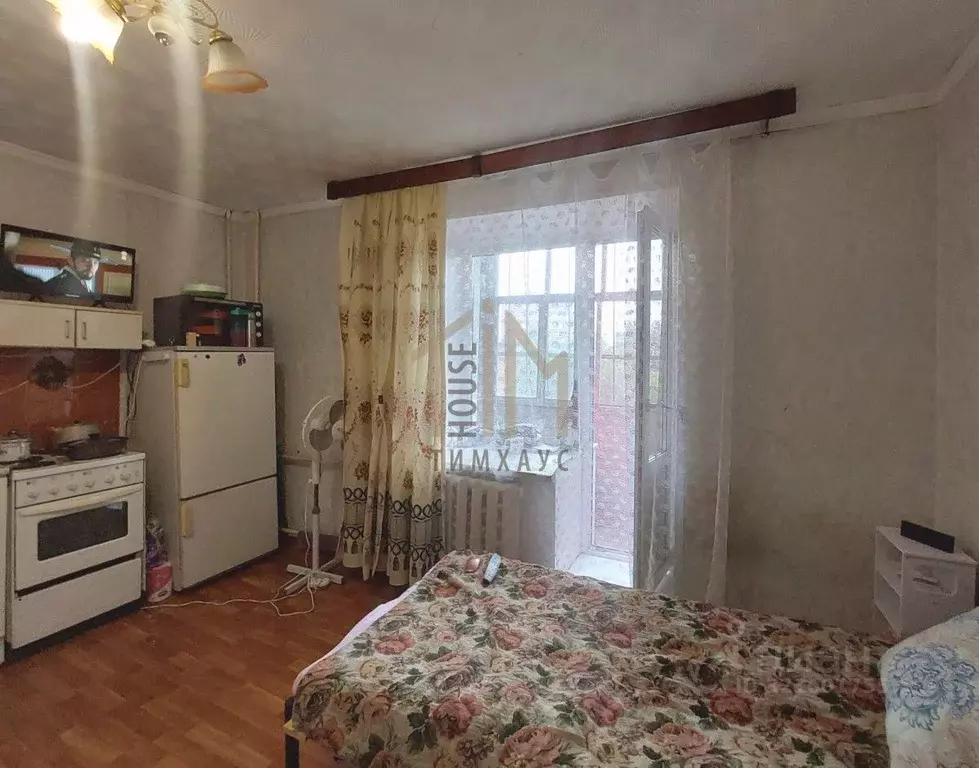 Комната Омская область, Омск просп. Космический, 20к1 (13.2 м) - Фото 1