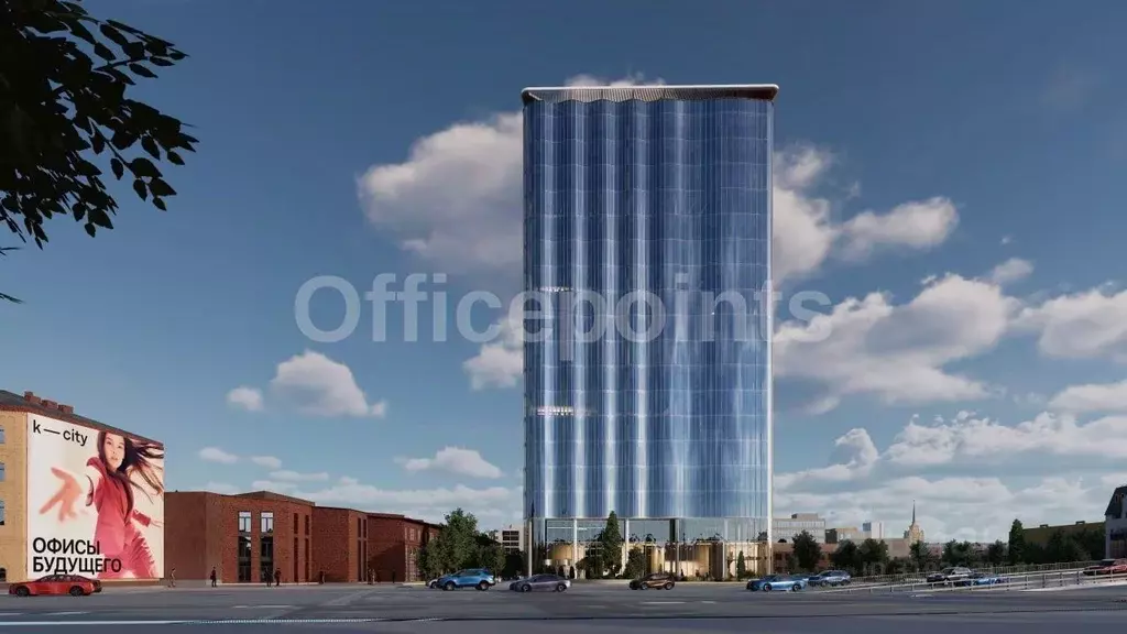 Офис в Москва Бауманская ул., 11С1 (248 м) - Фото 0