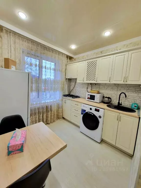 1-к кв. Ставропольский край, Минеральные Воды ул. 50 лет Октября, 55 ... - Фото 1