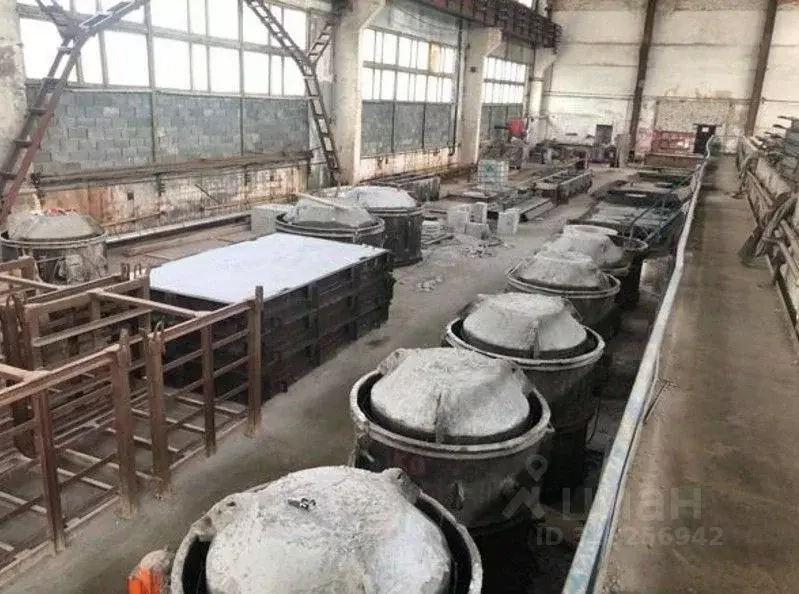 Производственное помещение в Ленинградская область, Приозерск ул. ... - Фото 2