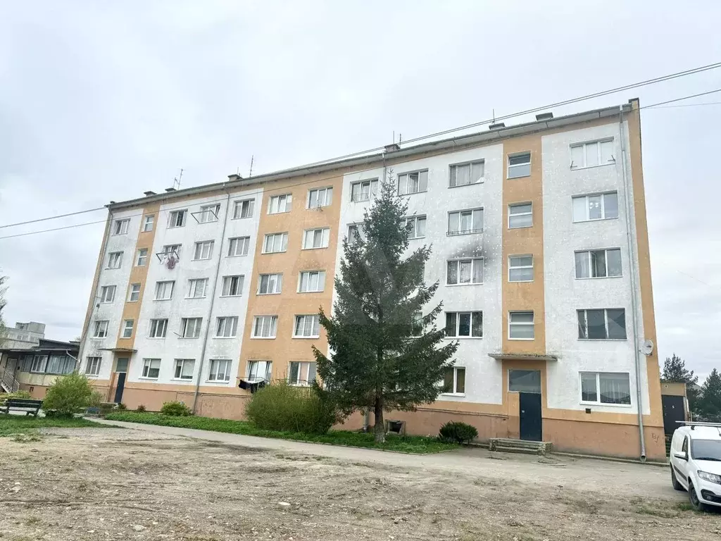 2-к. квартира, 40м, 4/5эт. - Фото 0