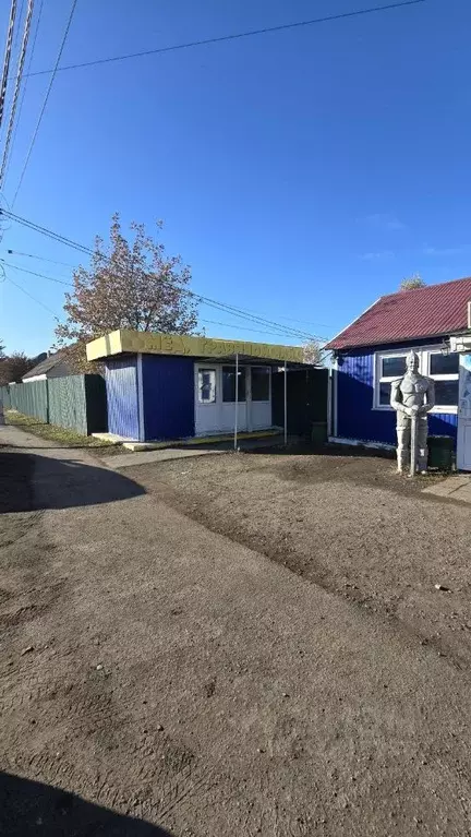 Торговая площадь в Омская область, Омск ул. Сакена Сейфуллина, 30 (81 ... - Фото 1