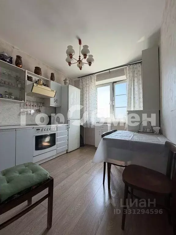 2-к кв. Москва Миклухо-Маклая ул., 38 (54.2 м) - Фото 1