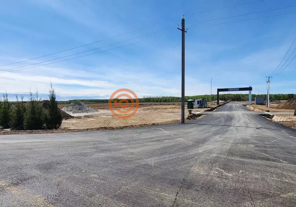 Участок в Тюменская область, Тюмень  (7.6 сот.) - Фото 1