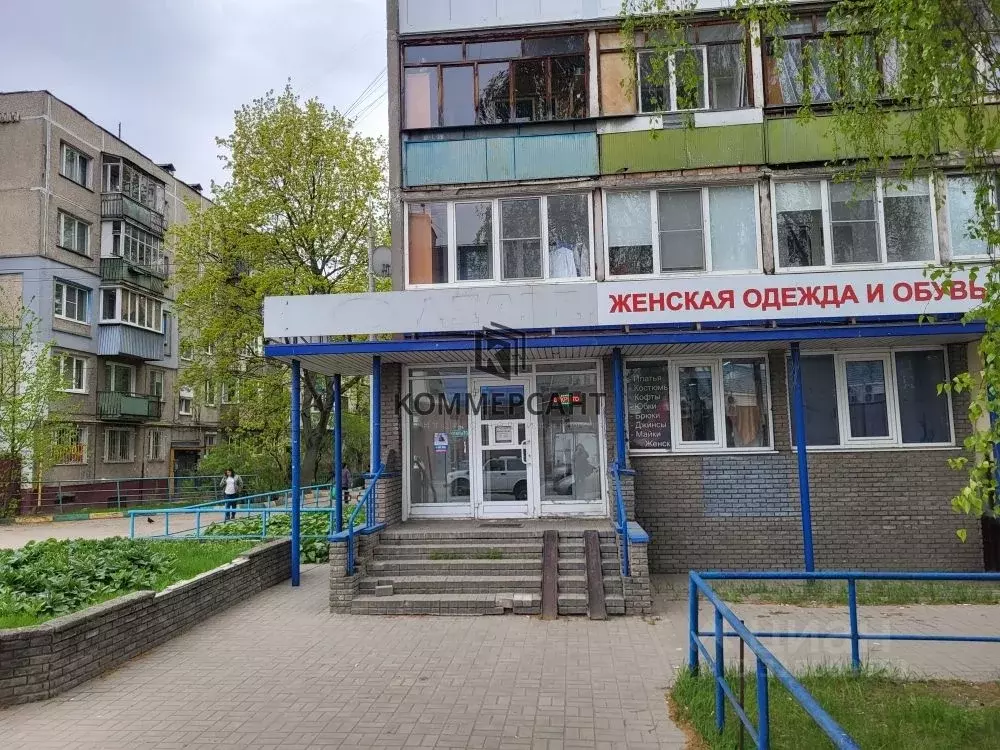 Торговая площадь в Нижегородская область, Нижний Новгород ул. ... - Фото 1