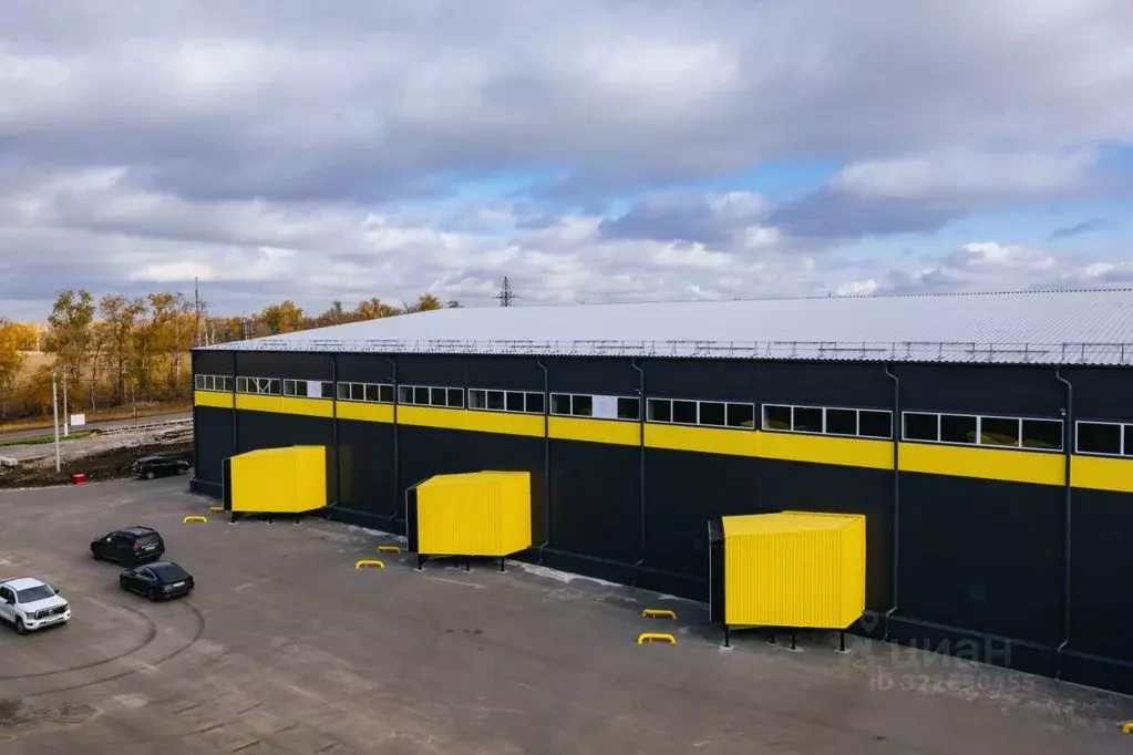 Производственное помещение в Воронежская область, Новоусманский район, ... - Фото 1