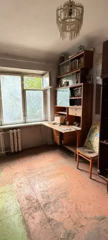 3-к кв. Ростовская область, Ростов-на-Дону Западный мкр, просп. ... - Фото 2