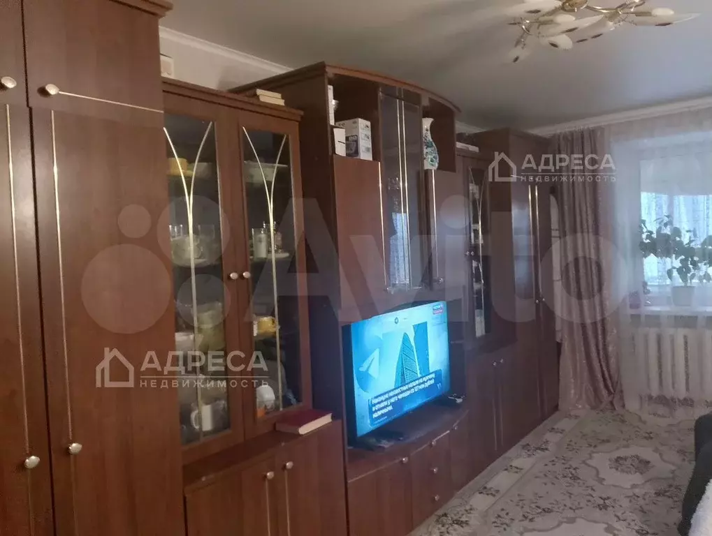 2-к. квартира, 43 м, 3/5 эт. - Фото 1