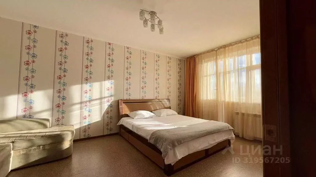 1-к кв. Ханты-Мансийский АО, Нижневартовск ул. 60 лет Октября, 4 (40.0 ... - Фото 1