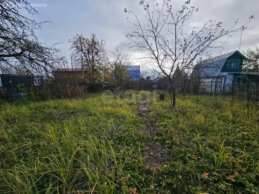 Участок в Коломна, садовое товарищество УПП ВОС (5.8 м) - Фото 0