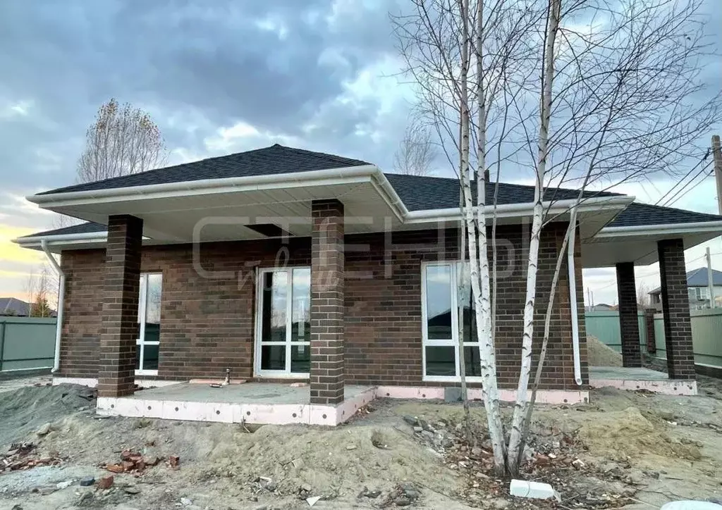 Дом в Амурская область, Благовещенский район, с. Чигири ул. Казачья ... - Фото 1