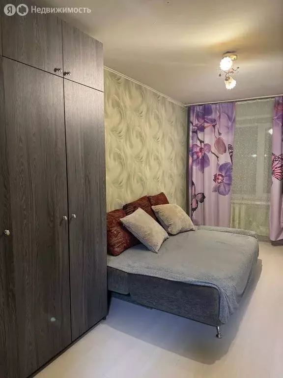 2-комнатная квартира: Елизово, Строительная улица, 5 (43.3 м) - Фото 2