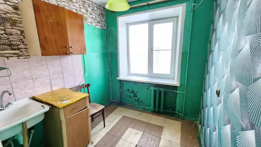 1-к кв. Свердловская область, Артемовский Лесная ул., 22А (29.8 м) - Фото 1