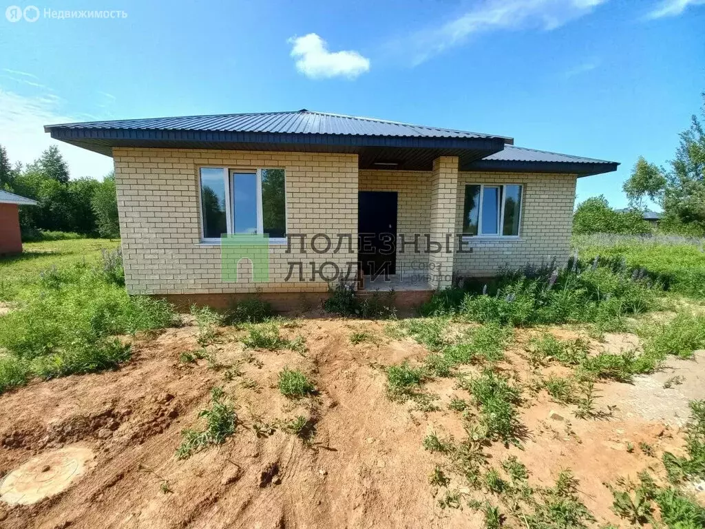 Дом в село Ягул, КП Ясная поляна, Рябиновая улица (90 м) - Фото 0