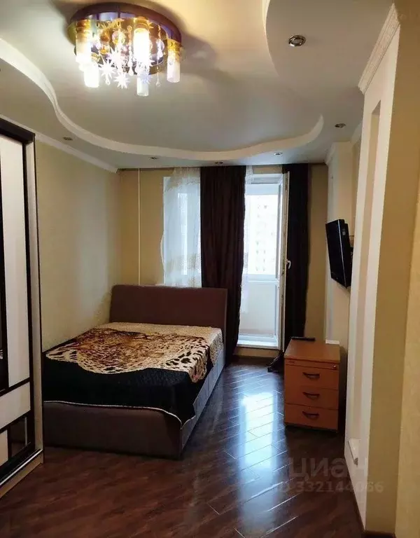 Комната Москва ул. Верхние Поля, 36К1 (20.0 м) - Фото 1
