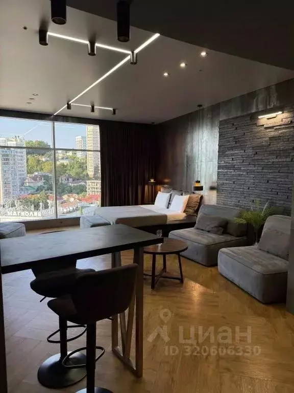 1-к кв. Краснодарский край, Сочи Курортный просп., 59 (52.0 м) - Фото 2