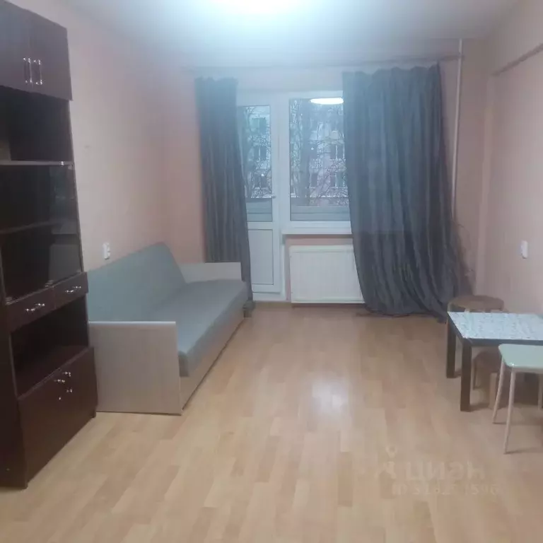 1-к кв. Санкт-Петербург просп. Науки, 14К4 (32.0 м) - Фото 0