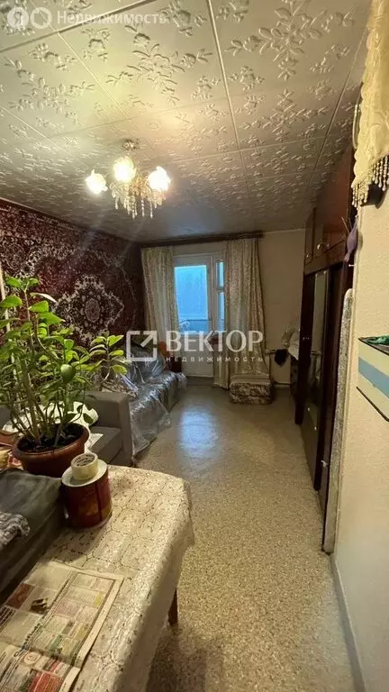 1-комнатная квартира: Ярославль, улица Нефтяников, 29 (35.6 м) - Фото 1