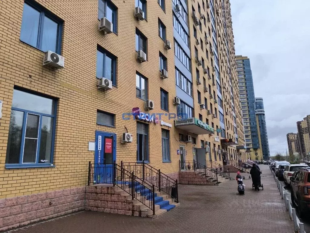 Помещение свободного назначения в Московская область, Реутов Юбилейный ... - Фото 1