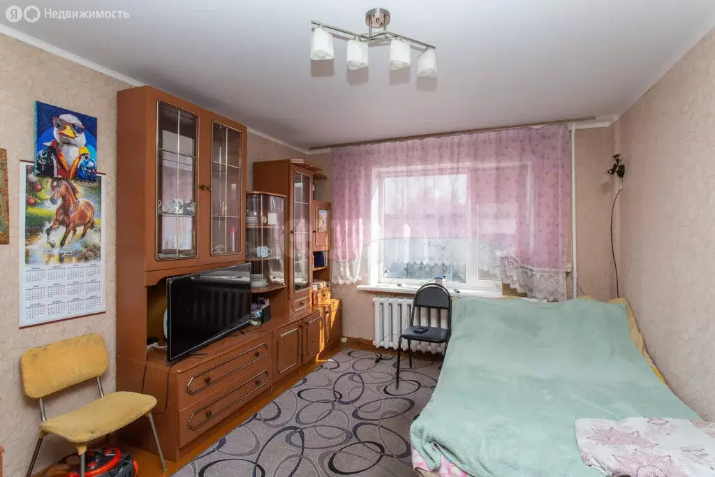 2-комнатная квартира: Тобольск, Станционная улица, 1 (51.4 м) - Фото 1