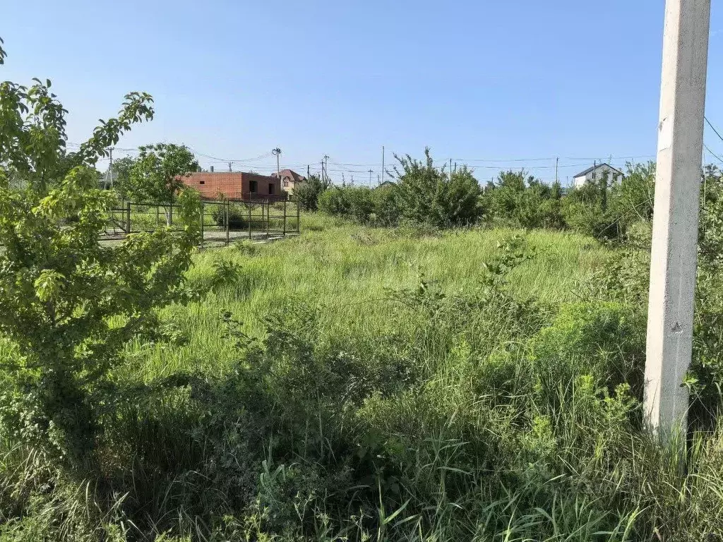 Участок в Краснодарский край, Новороссийск городской округ, ... - Фото 0