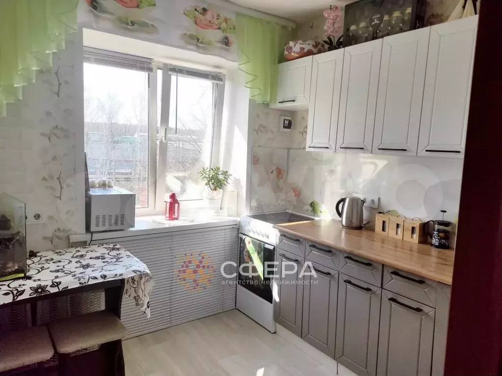 1-к. квартира, 32 м, 3/5 эт. - Фото 0
