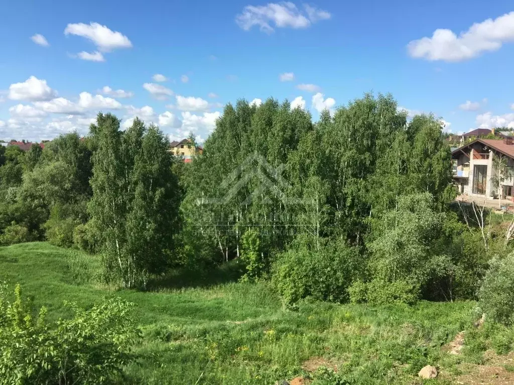 Участок в Татарстан, Казань ул. Изумрудная (15.0 сот.) - Фото 2