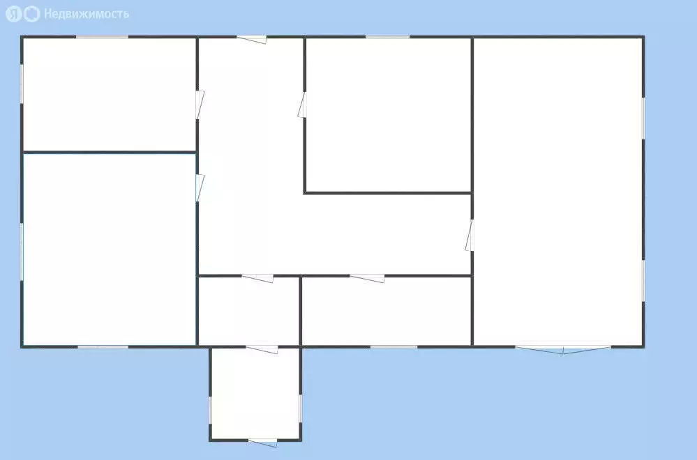 Дом в Богородское сельское поселение, деревня Куюки, Лесная улица (165 ... - Фото 1