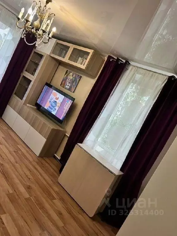 2-к кв. Московская область, Дзержинский Спортивная ул., 16 (40.9 м) - Фото 2