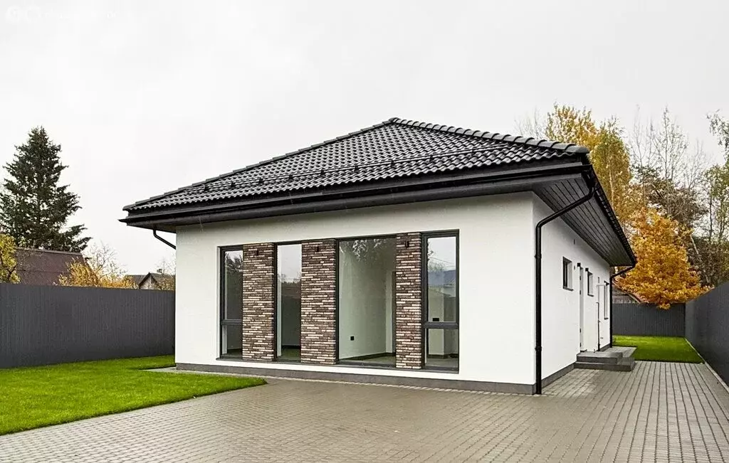 Дом в Агалатово, Полевая улица, 5В1 (156 м) - Фото 1