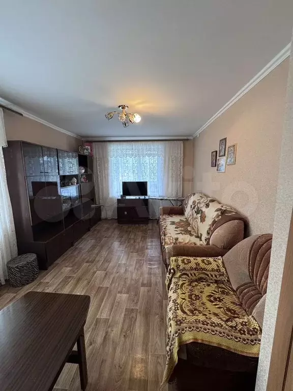 2-к. квартира, 44,3 м, 1/2 эт. - Фото 0