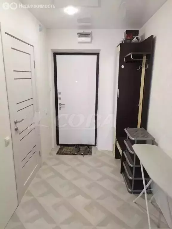 Квартира-студия: деревня Патрушева, улица Александра Пушкина, 14 (23 ... - Фото 2