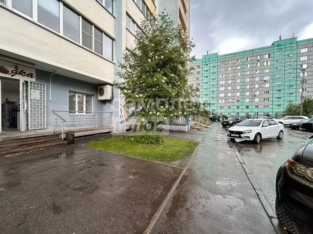 Помещение свободного назначения в Пензенская область, Пенза проезд 3-й ... - Фото 0