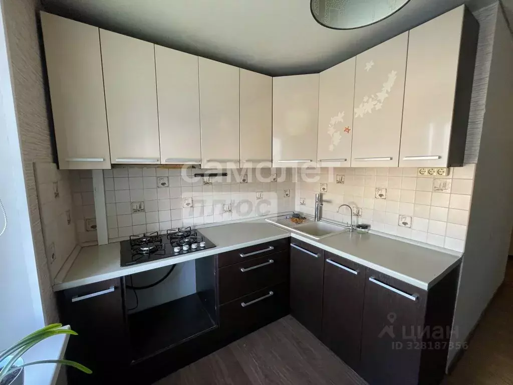 2-к кв. Челябинская область, Челябинск Комсомольский просп., 66 (54.3 ... - Фото 2