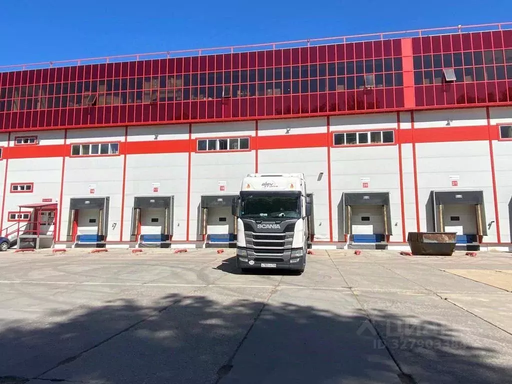 Склад в Московская область, Одинцовский городской округ, д. Зайцево ш. ... - Фото 1