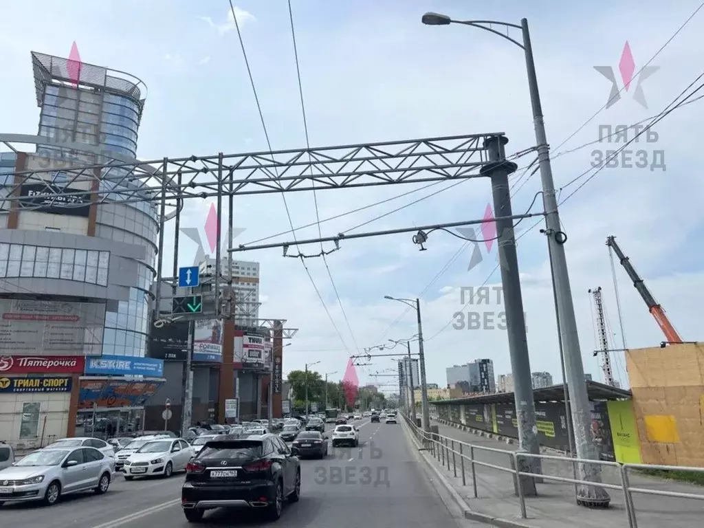 Помещение свободного назначения в Самарская область, Самара Московское ... - Фото 1