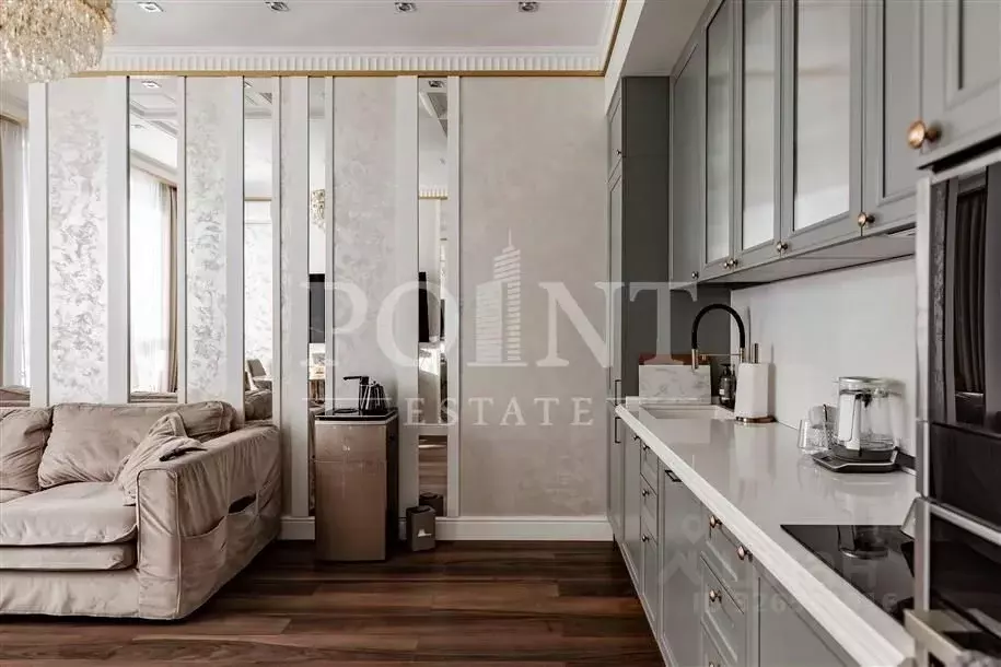 3-к кв. Москва Шелепихинская наб., 34к2зд2 (74.0 м) - Фото 2