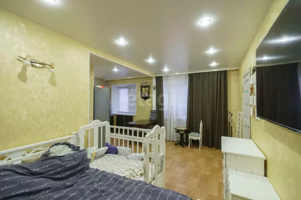 2-к кв. Ульяновская область, Ульяновск Полтавский проезд, 1 (39.2 м) - Фото 1