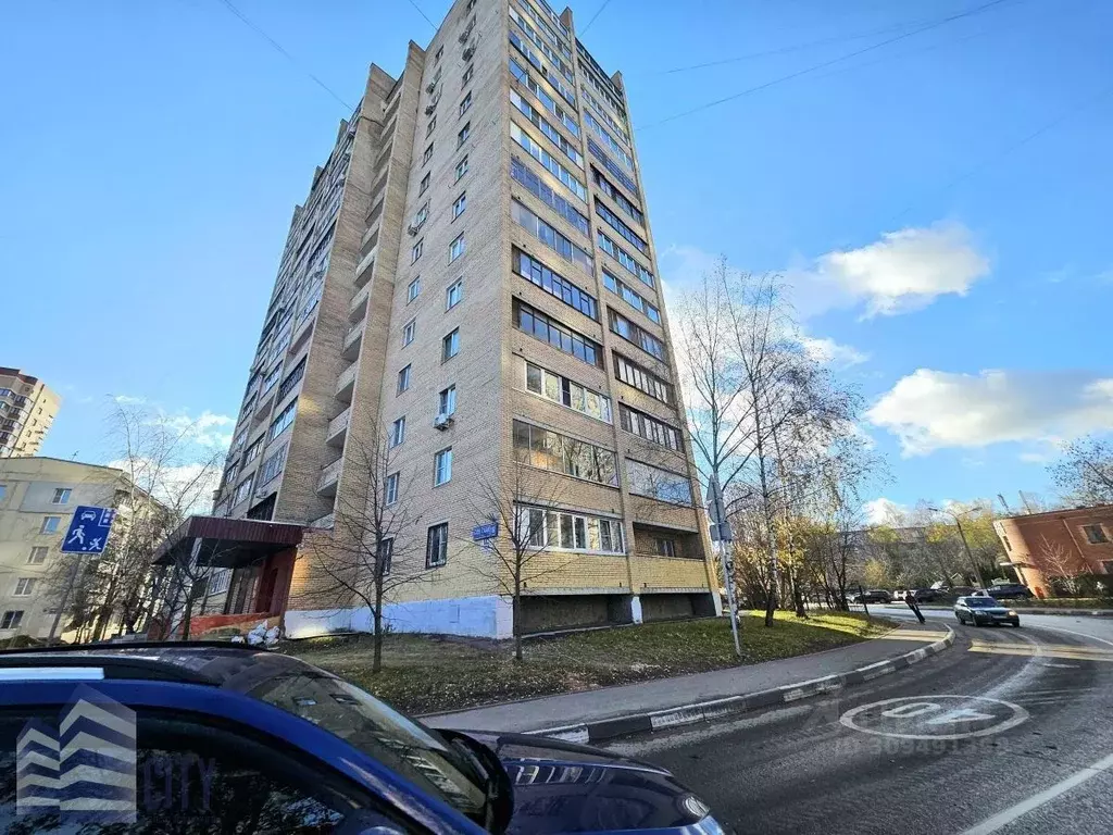 3-к кв. Московская область, Реутов Советская ул., 16 (63.3 м) - Фото 0