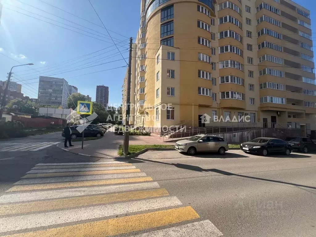 Помещение свободного назначения в Рязанская область, Рязань ул. ... - Фото 1