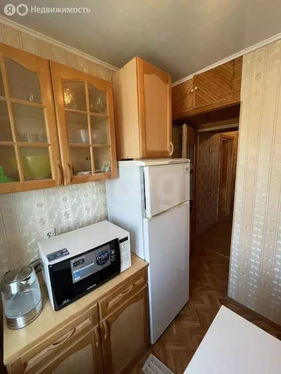 1-комнатная квартира: Тверь, Волоколамский проспект, 16 (31.2 м) - Фото 2