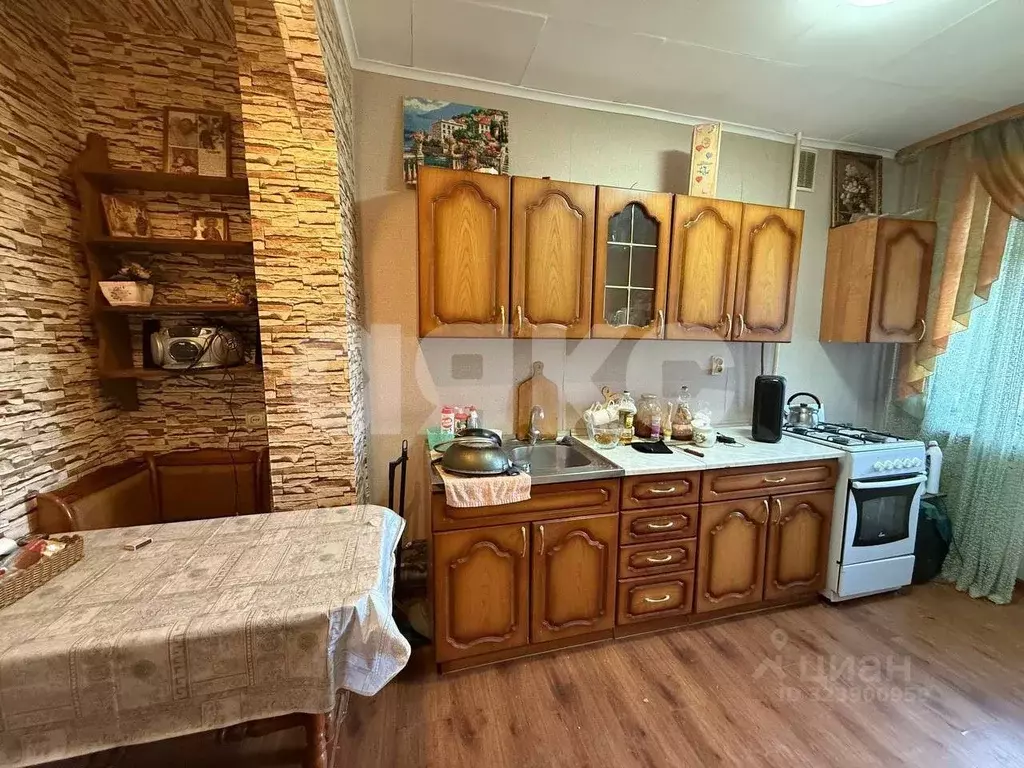 1-к кв. Московская область, Воскресенский район, Белоозерский пгт ул. ... - Фото 2