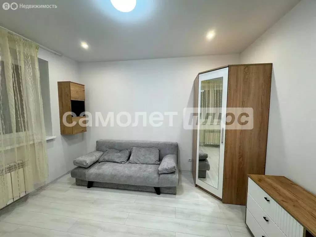 1-комнатная квартира: Калининград, Коммунистическая улица, 26 (29.31 ... - Фото 2