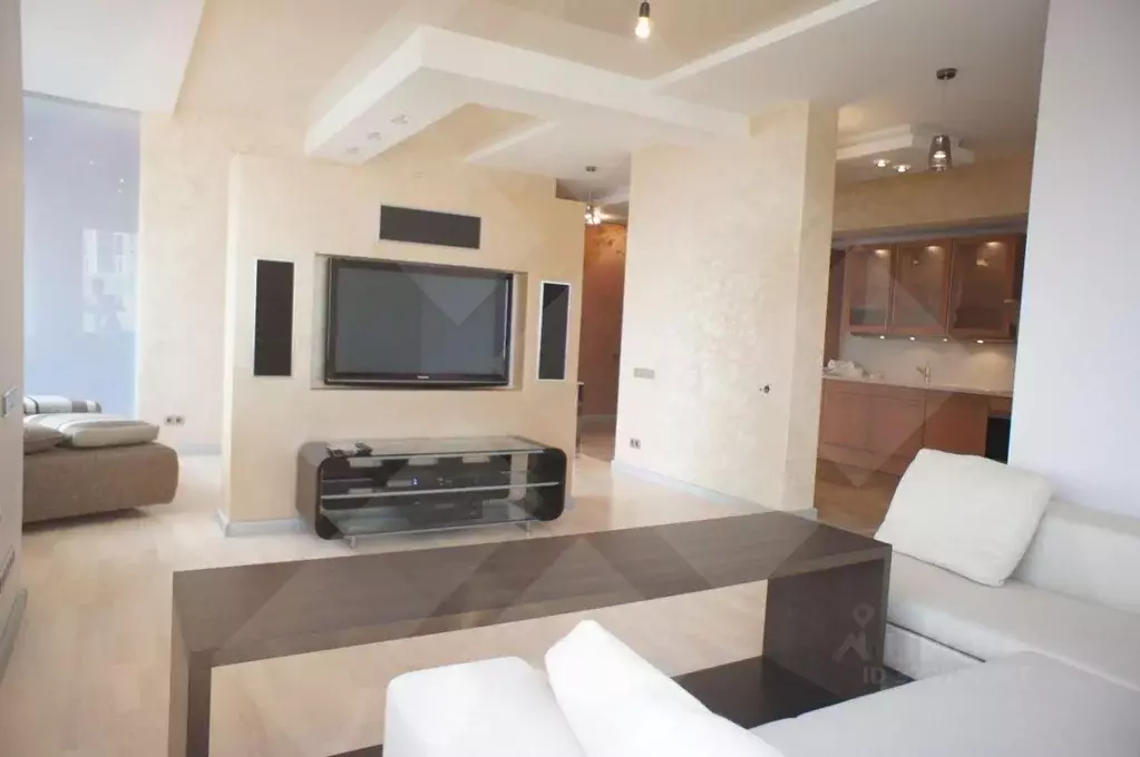 3-к кв. Москва просп. Вернадского, 94к2 (133.0 м) - Фото 2